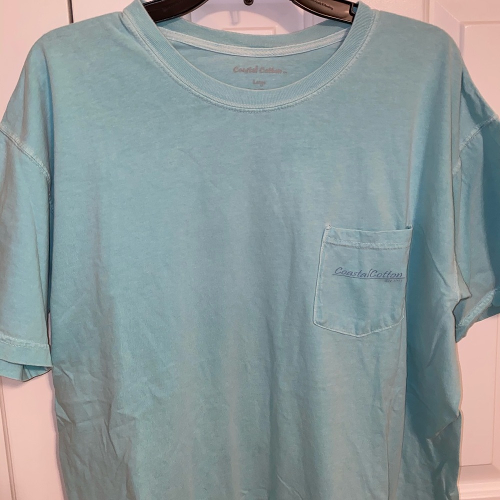 Coastal Cotton T-Shirt